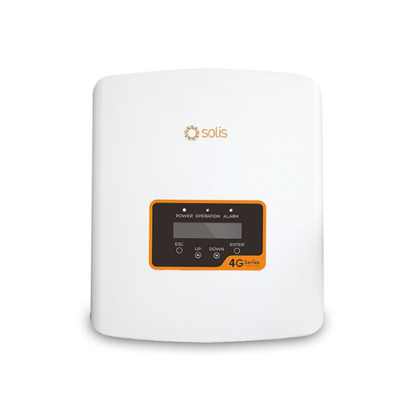 Inversores On Grid Ginlong Solis 1.5KW