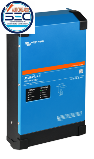 Inversor Victron Multiplus II 48V/5000VA