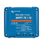Regulador Victron MPPT Bluesolar 75/15