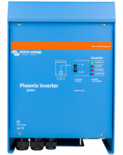 Inversor Victron Phoenix 3000W/48V