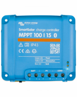 Regulador Victron MPPT SmartSolar 100/15
