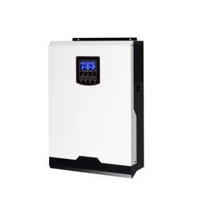 Inversor Cargador Regulador 3Kw/24V