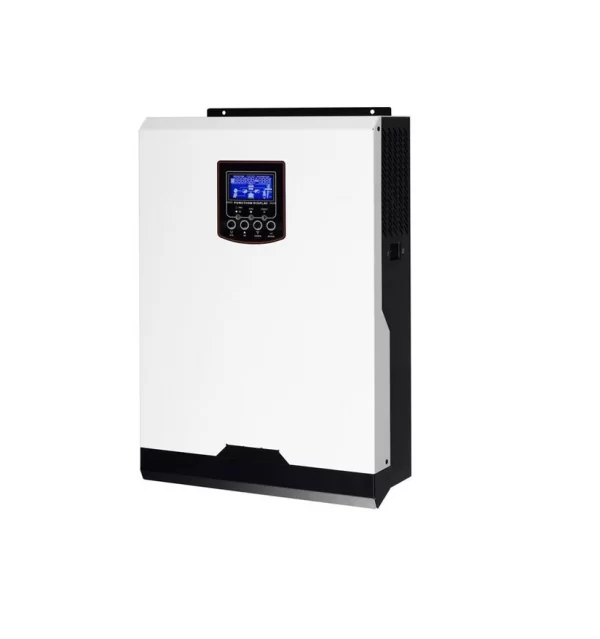 Inversor Cargador Regulador 3Kw/24V