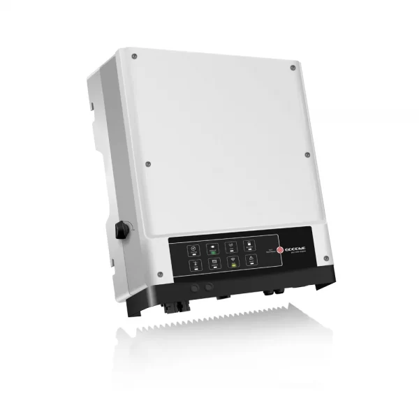 Inversor Goodwe 3,6 Kw  Monofásico 2 Mppt Certificado SEC
