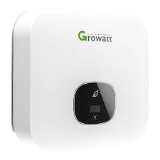 Inversor Growatt MIN 5000TL-X