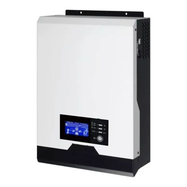 Inversor Cargador Regulador MPPT Voltronic 3kw/24v 80A