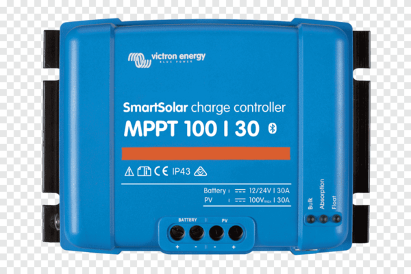 Regulador Victron Smart Solar MPPT 100/30