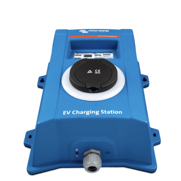 ⚡️ Cargador Automático para Vehículos Eléctricos – Victron EV Charging Station 7.3 /22kW ⚡️ - Imagen 2