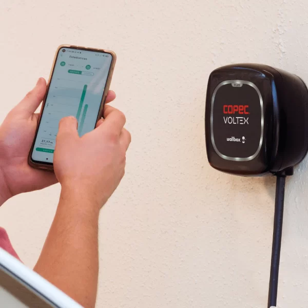 ⚡️Cargador Automático para Vehículos Eléctricos – Wallbox Pulsar Plus 7kW⚡️ - Imagen 2