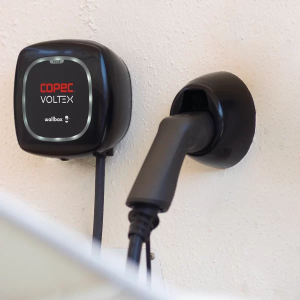 ⚡️Cargador Automático para Vehículos Eléctricos – Wallbox Pulsar Plus 7kW⚡️