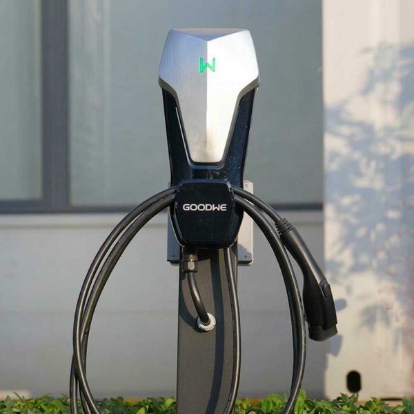 Cargador para auto electrico goodwe HCA G2 - Imagen 2