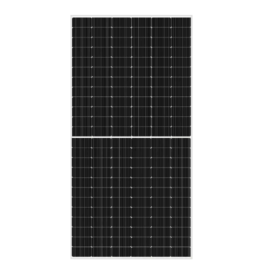 Panel Solar Monocristalino Amerisolar 585W