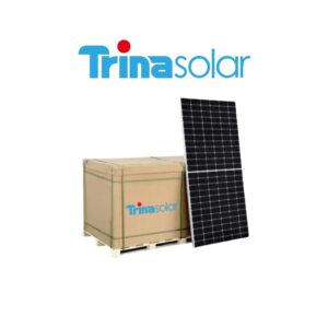 Panel Solar Bifacial Trina Solar 610W
